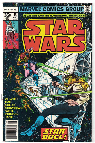 STAR WARS#15