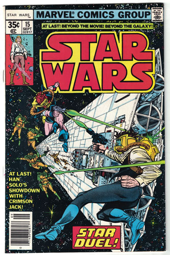 STAR WARS#15