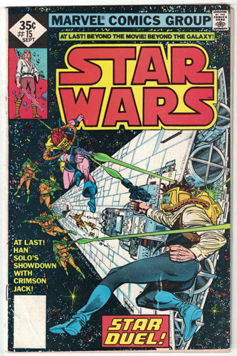 STAR WARS#15