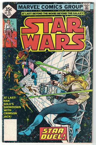 STAR WARS#15