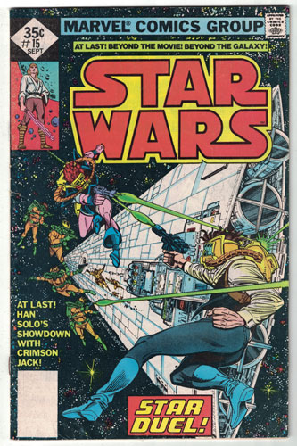 STAR WARS#15