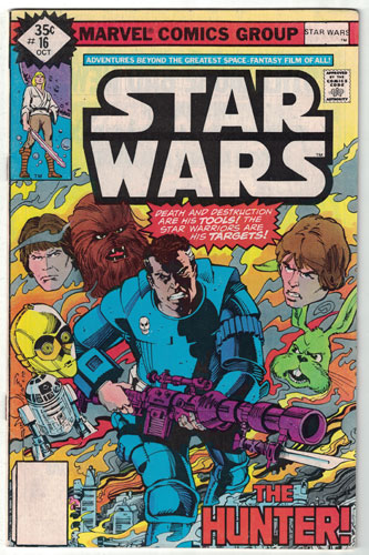 STAR WARS#16