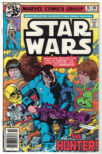 STAR WARS#16