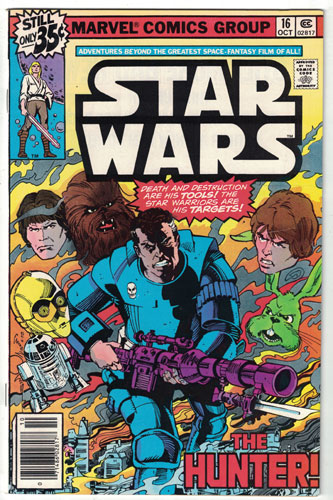 STAR WARS#16