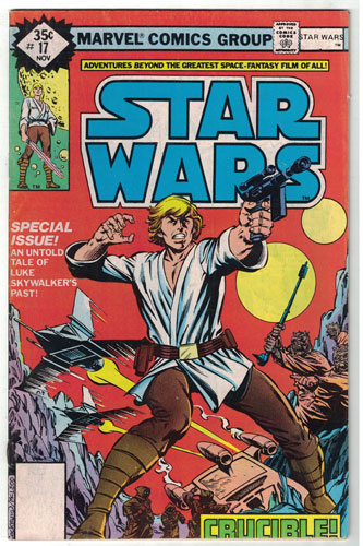 STAR WARS#17