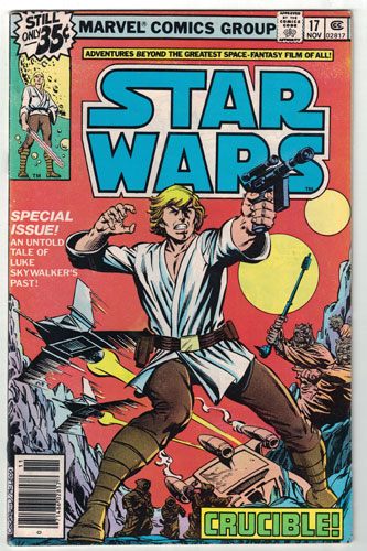 STAR WARS#17