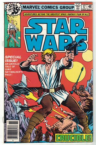 STAR WARS#17