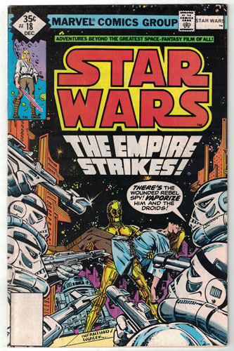 STAR WARS#18