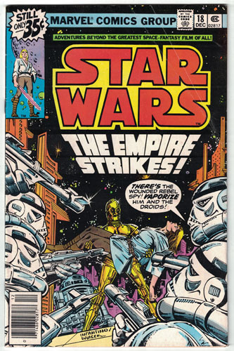 STAR WARS#18