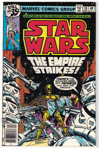 STAR WARS#18