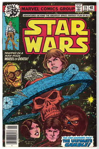 STAR WARS#19