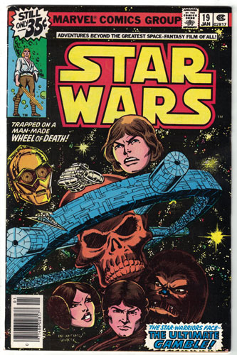 STAR WARS#19