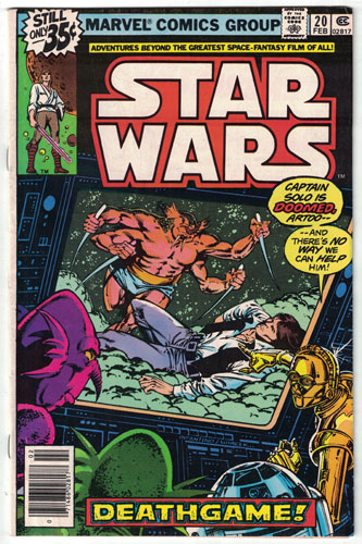 STAR WARS#20