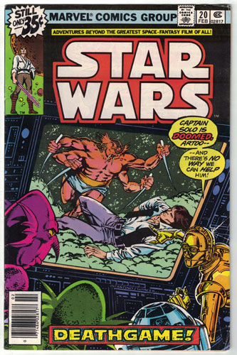 STAR WARS#20