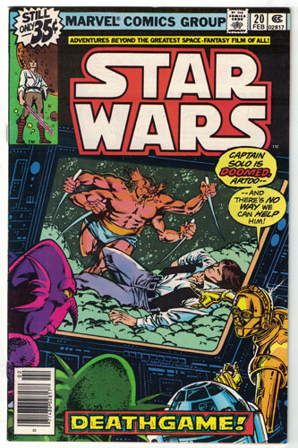 STAR WARS#20