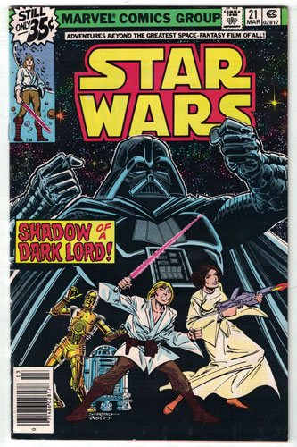 STAR WARS#21