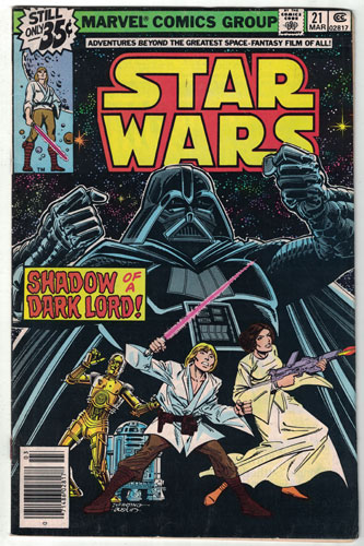 STAR WARS#21