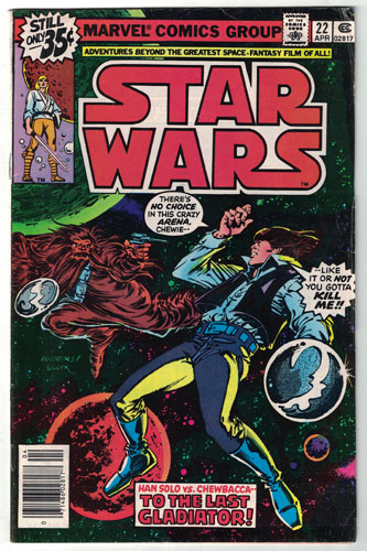 STAR WARS#22