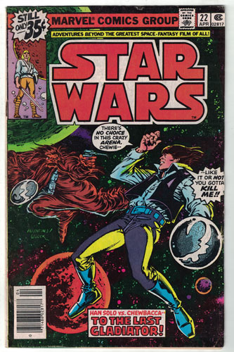 STAR WARS#22