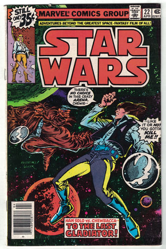 STAR WARS#22