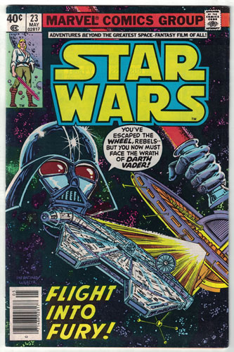 STAR WARS#23