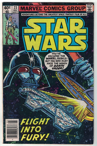 STAR WARS#23