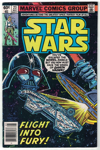 STAR WARS#23