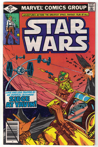 STAR WARS#25