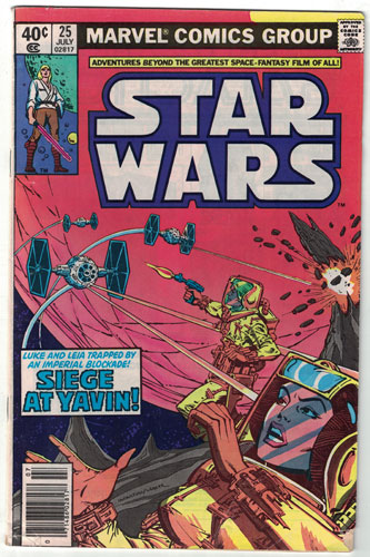 STAR WARS#25