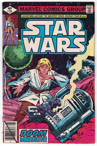 STAR WARS#26