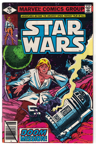 STAR WARS#26