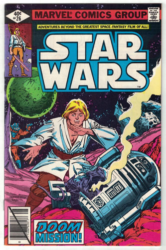 STAR WARS#26