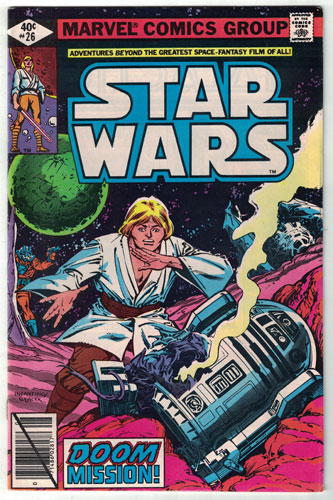 STAR WARS#26