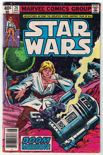 STAR WARS#26