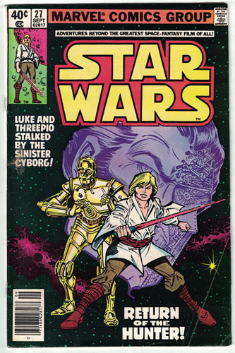 STAR WARS#27