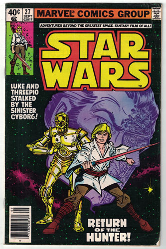 STAR WARS#27