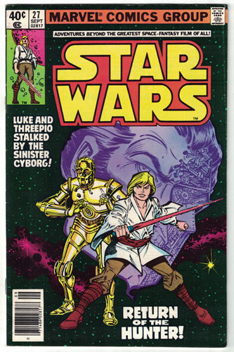 STAR WARS#27