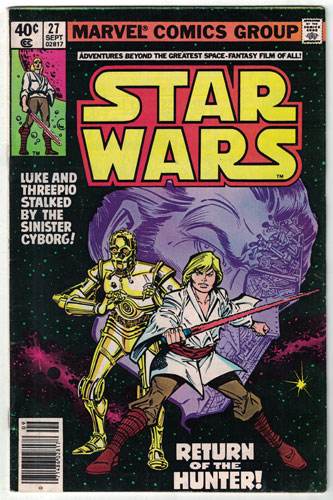 STAR WARS#27