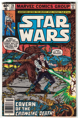 STAR WARS#28