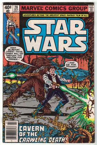 STAR WARS#28