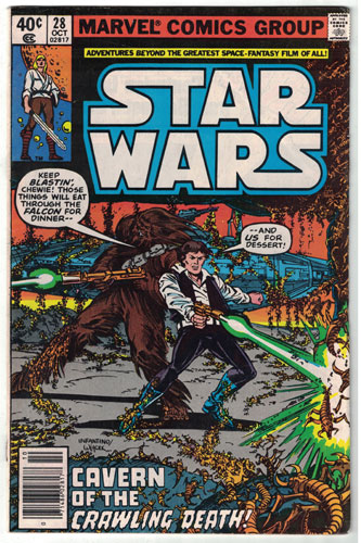 STAR WARS#28