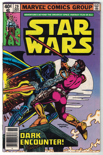 STAR WARS#29