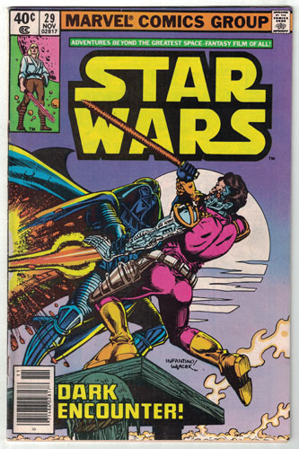 STAR WARS #29