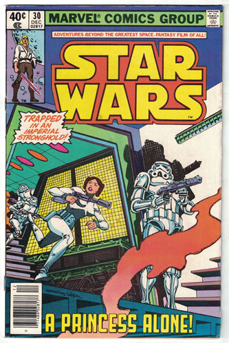 STAR WARS#30