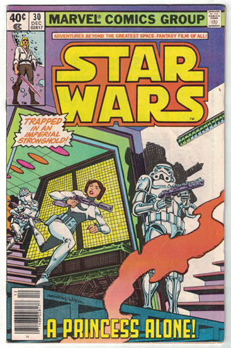 STAR WARS#30