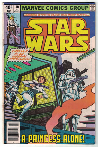 STAR WARS#30