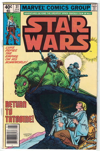 STAR WARS#31