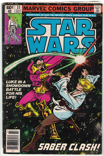 STAR WARS#33