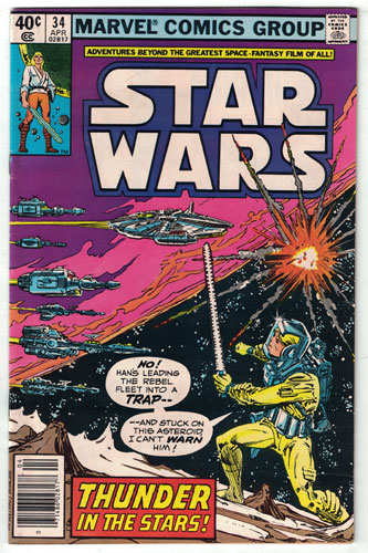 STAR WARS#34