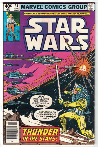 STAR WARS#34